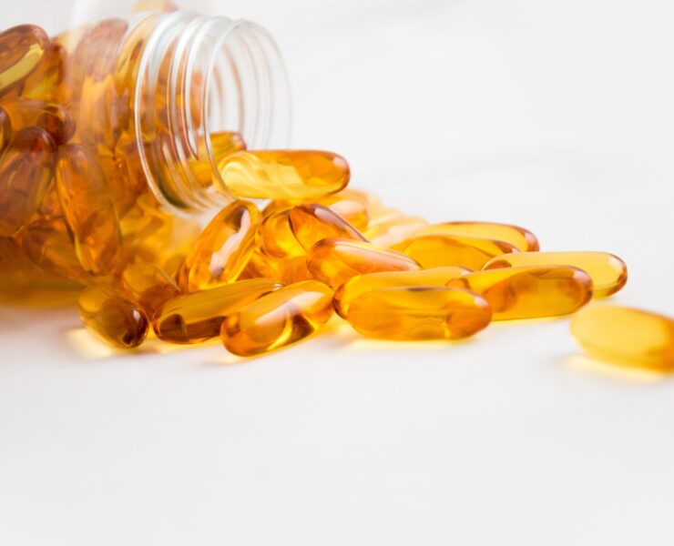 liqudi-gel supplements